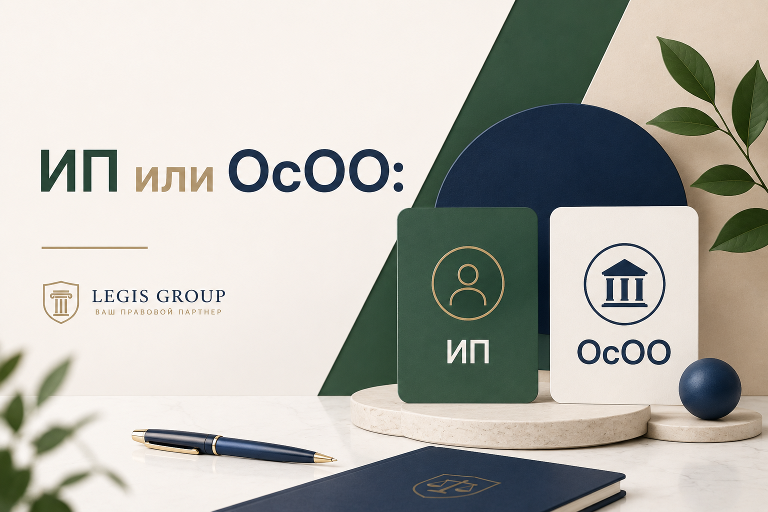 ИП или ОсОО: что выбрать для бизнеса в Кыргызстане?